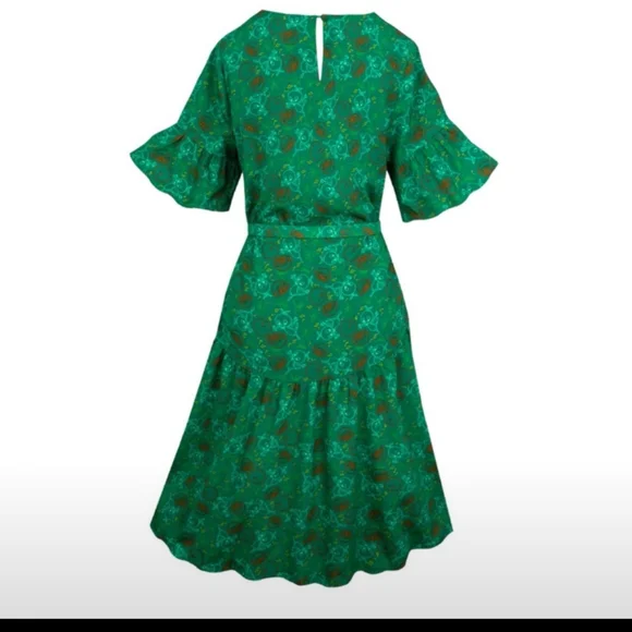 Disney Parks Plus Size Dress Shop Walt Disney World 50th Anniversary Orange Bird - Picture 4 of 7